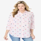 Perfect Three Quarter Sleeve Shirt image number null