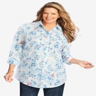 Perfect Three Quarter Sleeve Shirt image number null