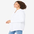 Perfect Pintuck Tunic image number null