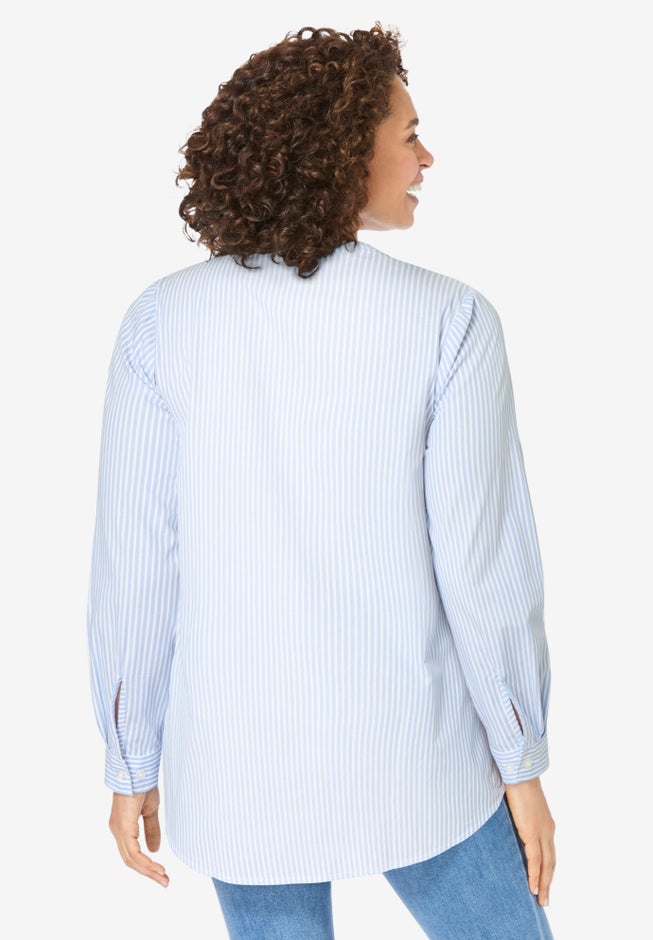 Perfect Pintuck Tunic image number 1