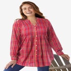 Perfect Pintuck Tunic image number null