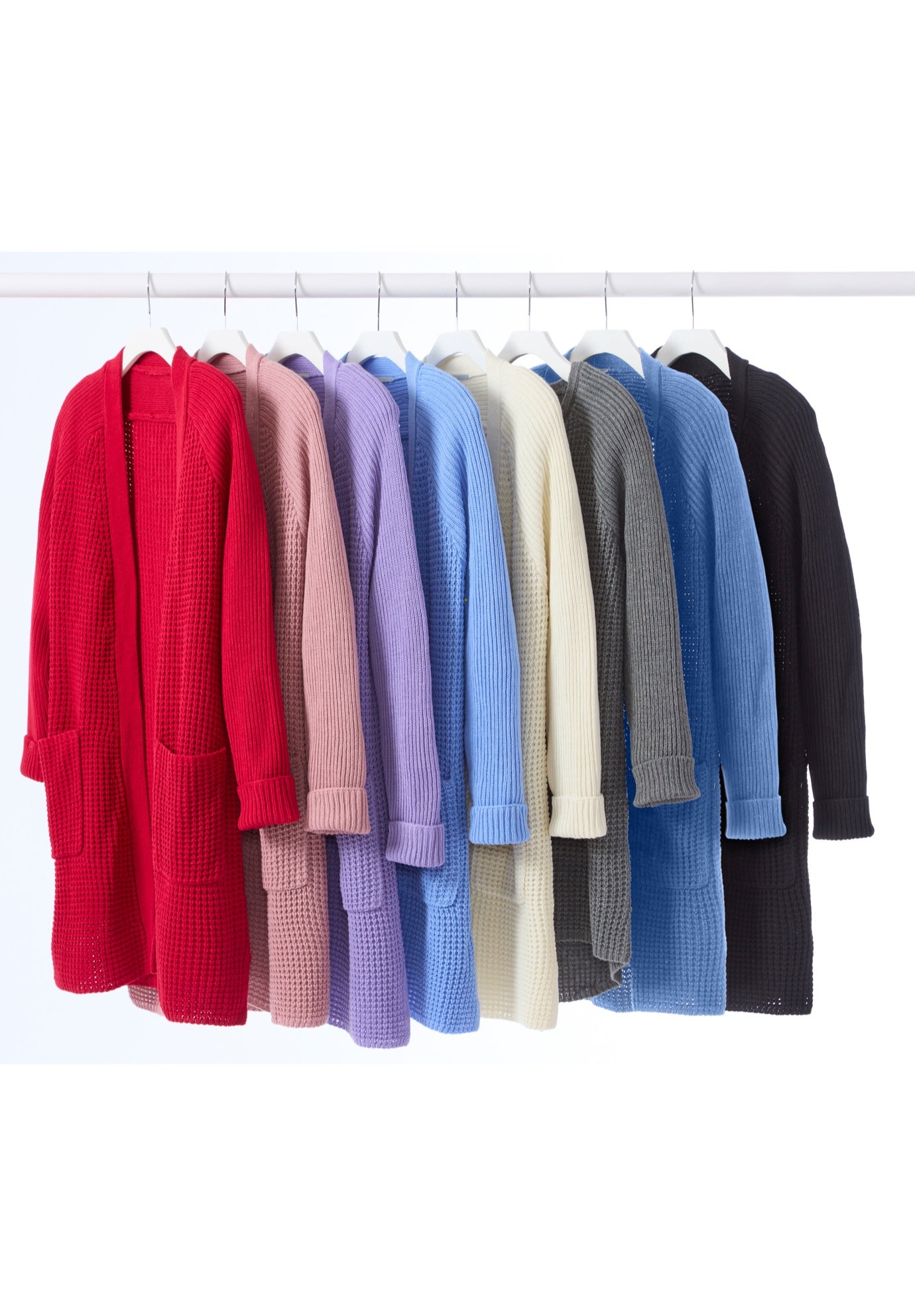 Daydream Waffle Knit Sweater image number 2