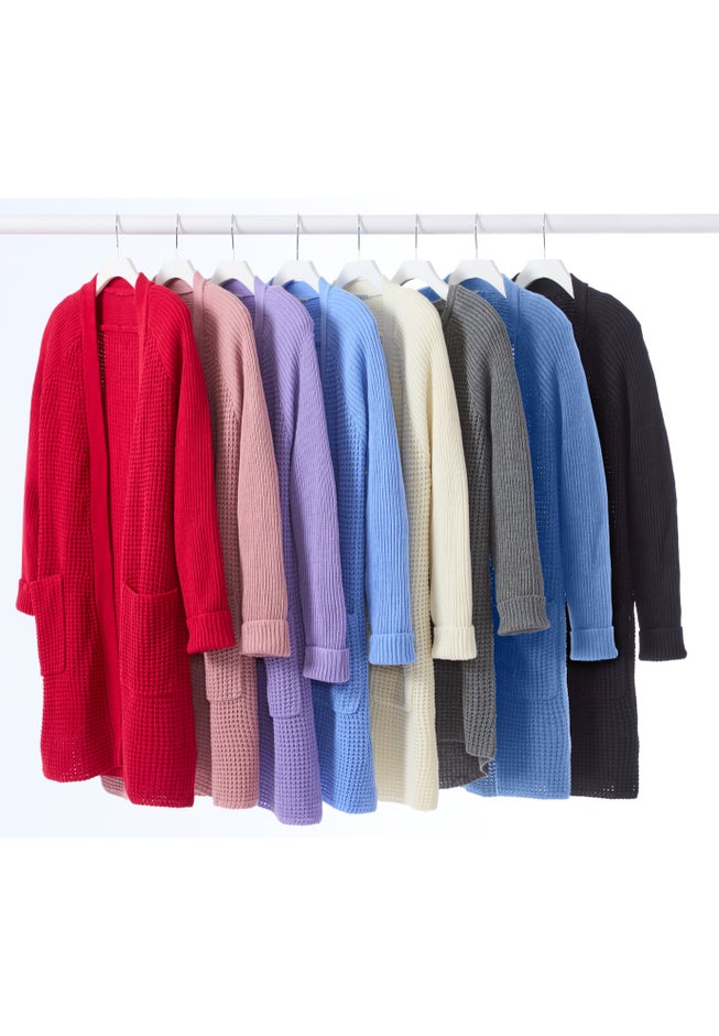 Daydream Waffle Knit Sweater image number 2