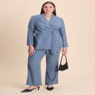 Wrapped Blazer image number null