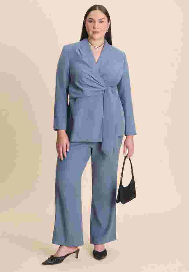 Wrapped Blazer image number 4