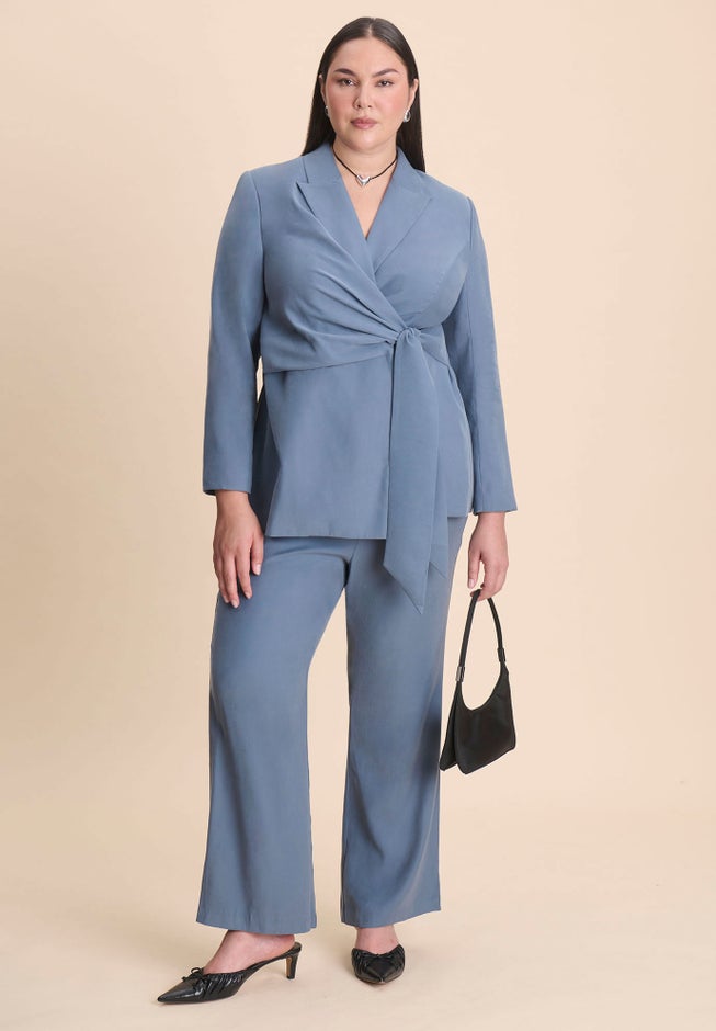 Wrapped Blazer image number 3