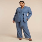 Wrapped Blazer image number null