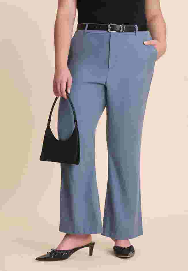 Bootcut Trouser image number 2