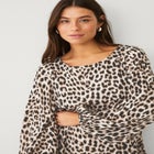 Boat Neck Godet Dress image number null