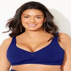 Twist Front Bikini Top image number 3