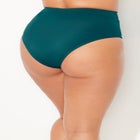 High Waist Twist Swim Brief image number null