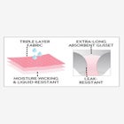 Cotton Incontinence Boyshort 2-Pack image number null