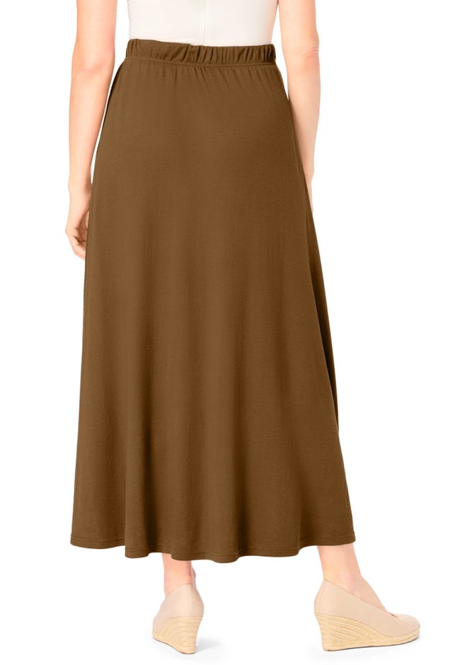 7-Day Maxi Skirt image number 1