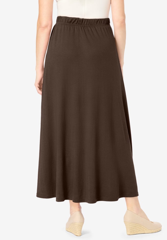 7-Day Maxi Skirt image number 1