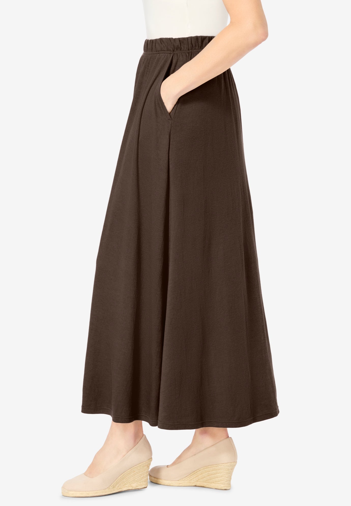 7-Day Maxi Skirt image number 2