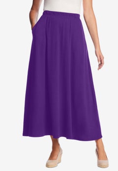 7-Day Maxi Skirt