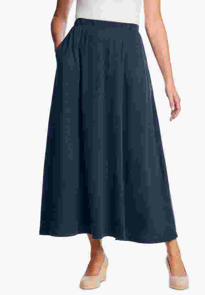 7-Day Maxi Skirt image number 0