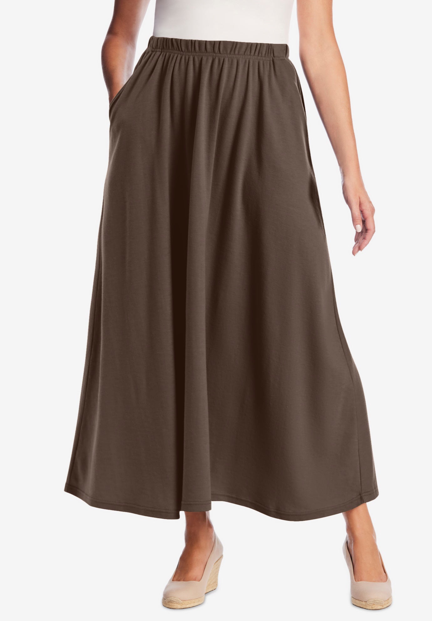 7-Day Maxi Skirt image number 0
