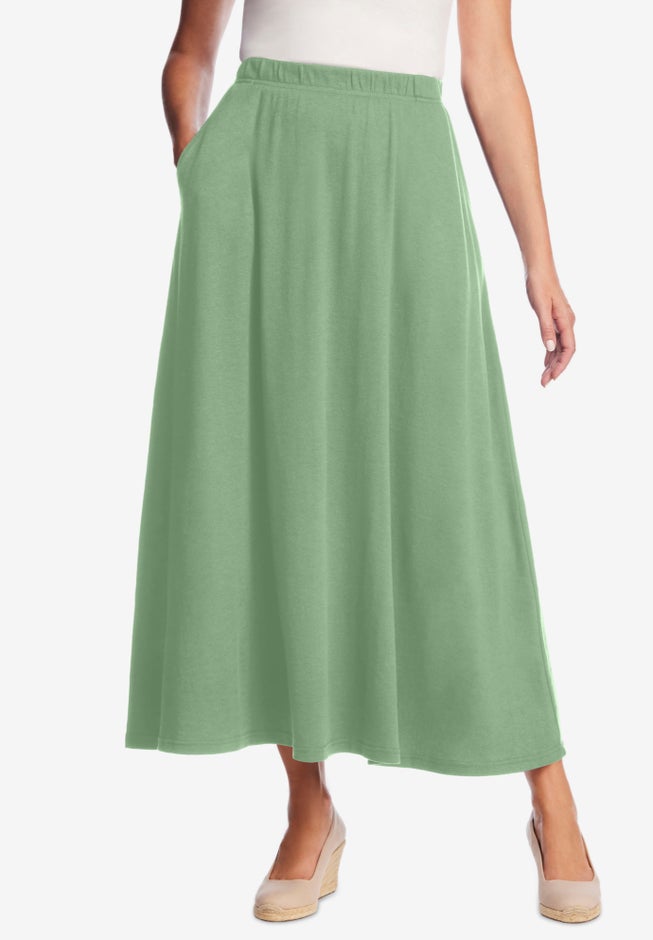 7-Day Maxi Skirt image number 0