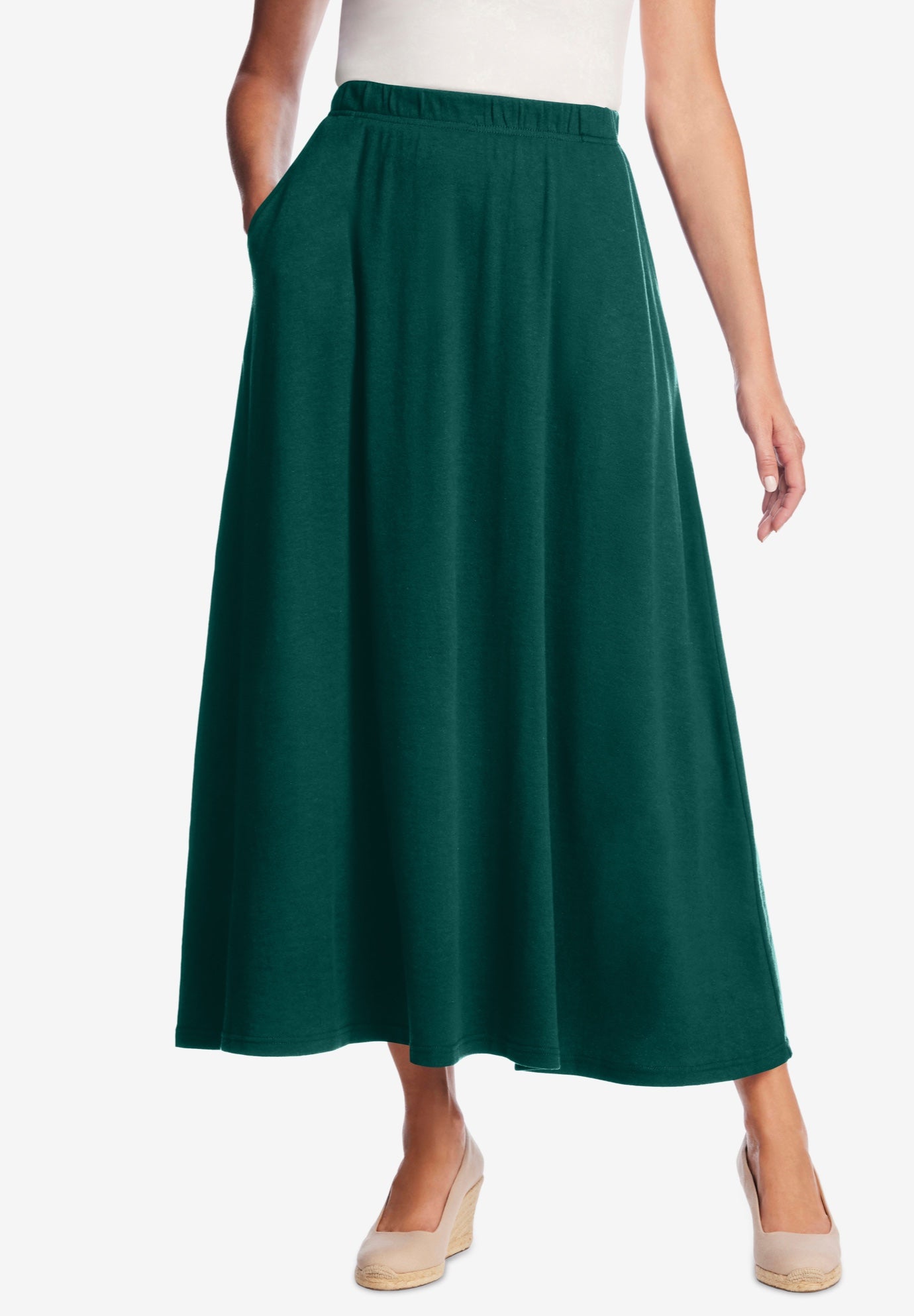 7-Day Maxi Skirt image number 0