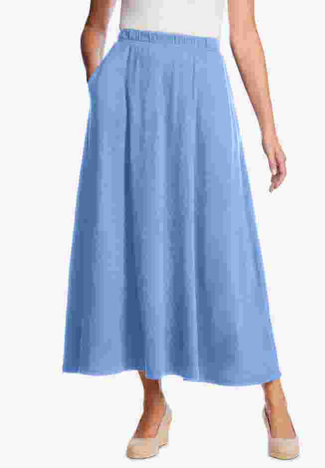 7-Day Maxi Skirt image number 0