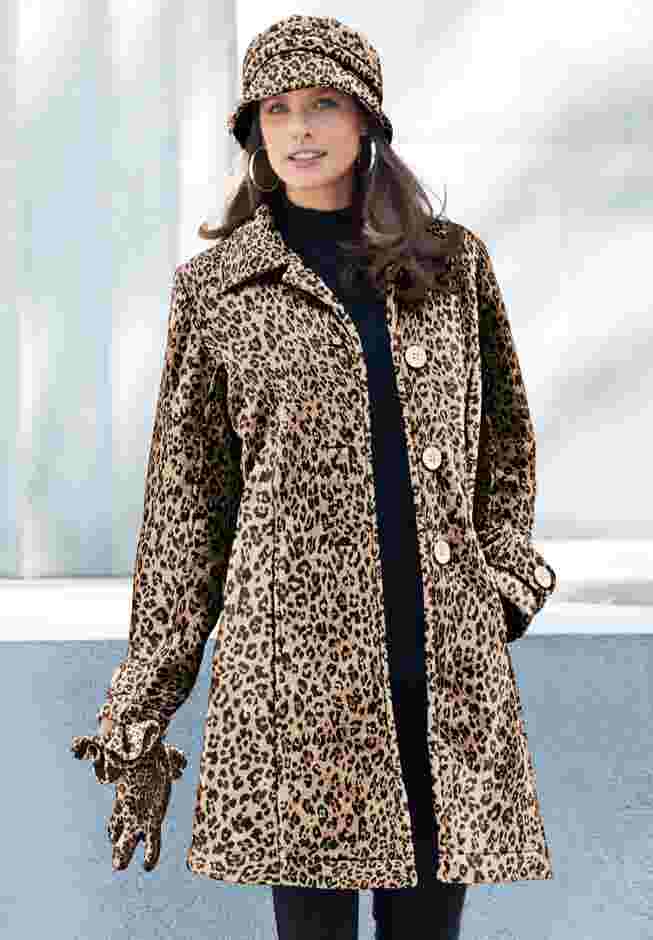 Fleece Jacket image number 3