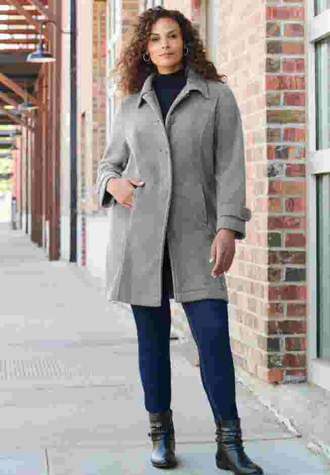 Fleece Jacket image number 5