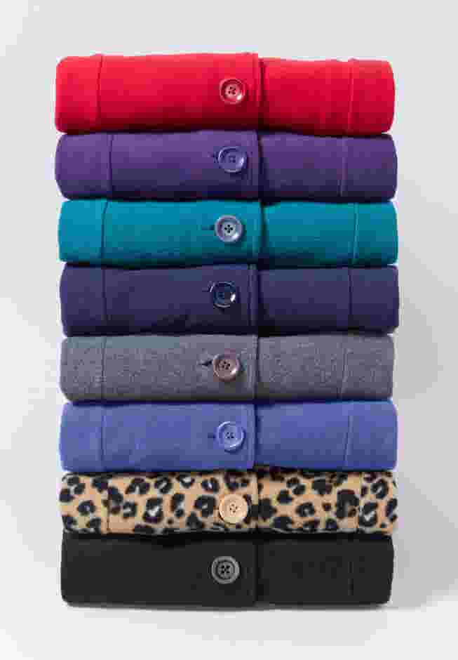 Fleece Jacket image number 6