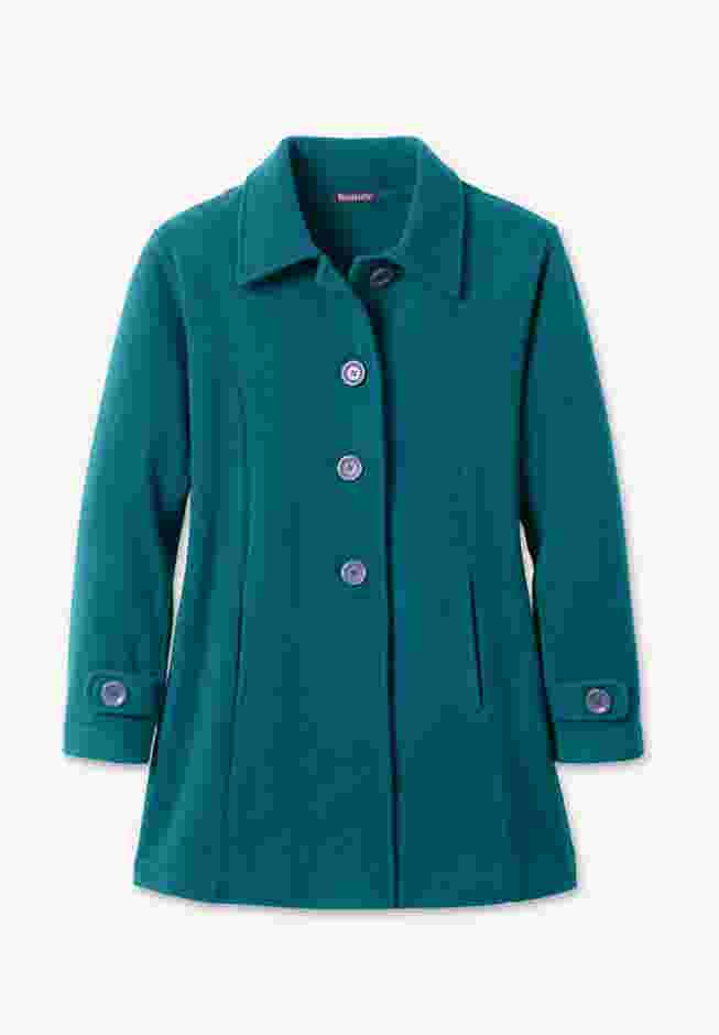 Fleece Jacket image number 7