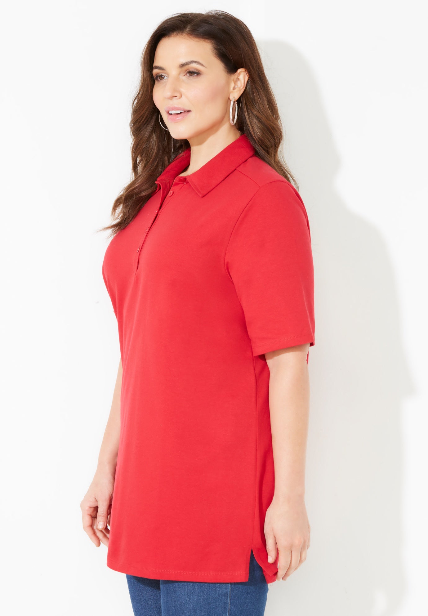 Short Sleeve Polo image number 2