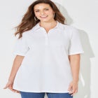 Short Sleeve Polo image number null