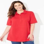 Short Sleeve Polo image number null