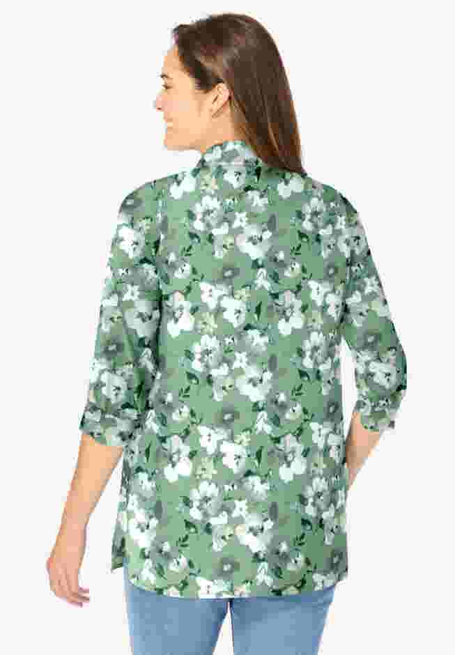 2-Piece Shirt and Tank image number 1