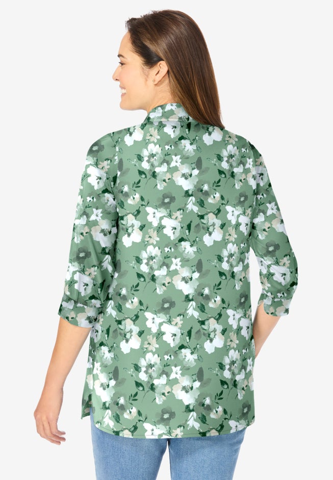 2-Piece Shirt and Tank image number 2