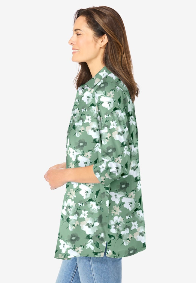 2-Piece Shirt and Tank image number 3