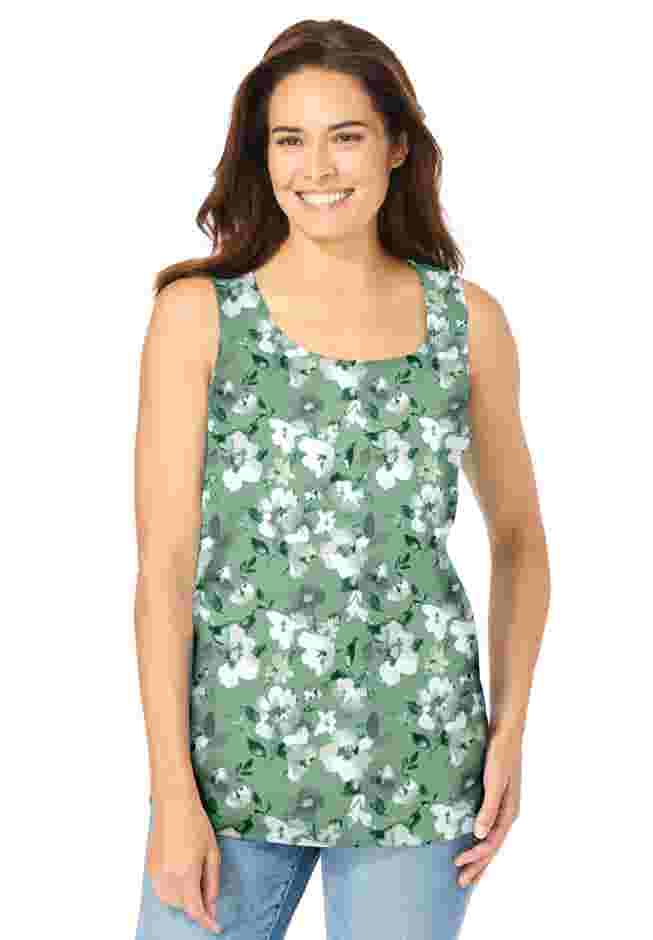 2-Piece Shirt and Tank image number 3