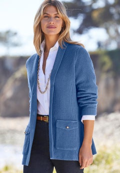 Shaker Blazer