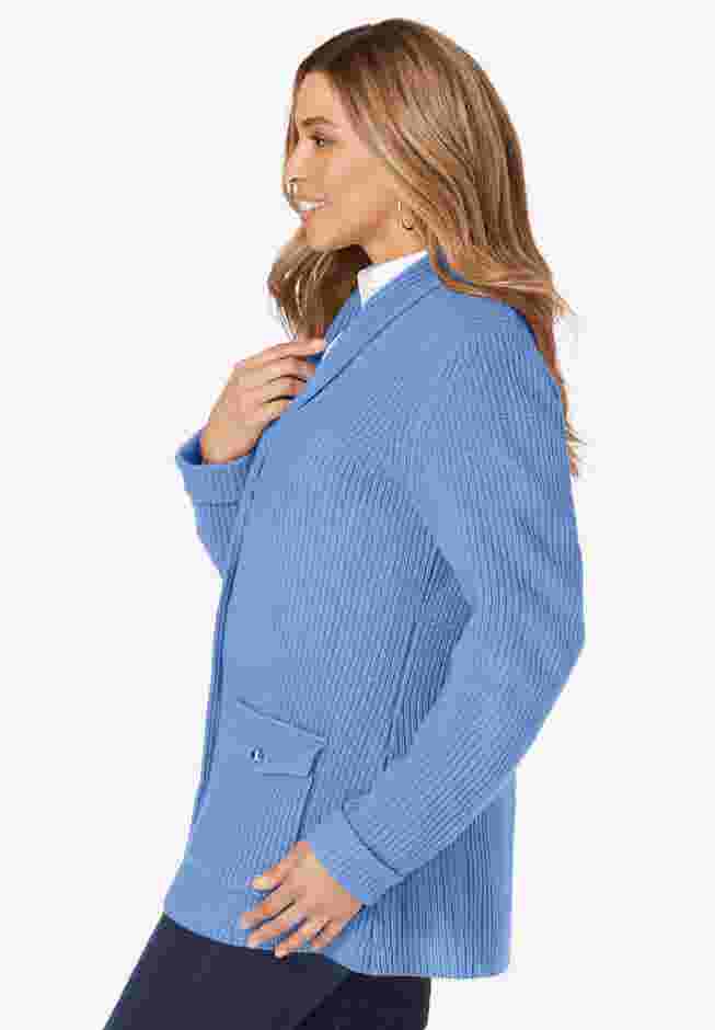 Shaker Blazer image number 3