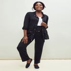 2-Piece Stretch Knit Cargo Set image number null