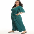 Wide-Leg Jumpsuit image number null