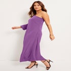 One-Shoulder Dress image number null