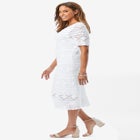 Crochet Dress image number 2