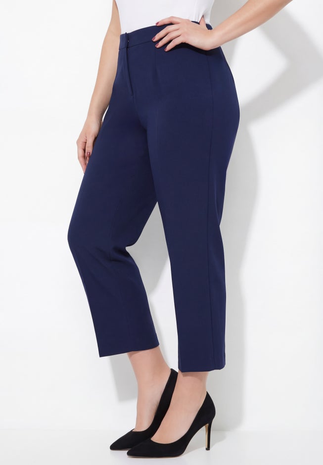 Right Fit&reg; Slim Crop Pant image number 2