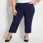 Right Fit&reg; Slim Crop Pant image number null