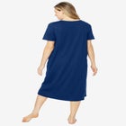 Sleep Shirt Tee image number null