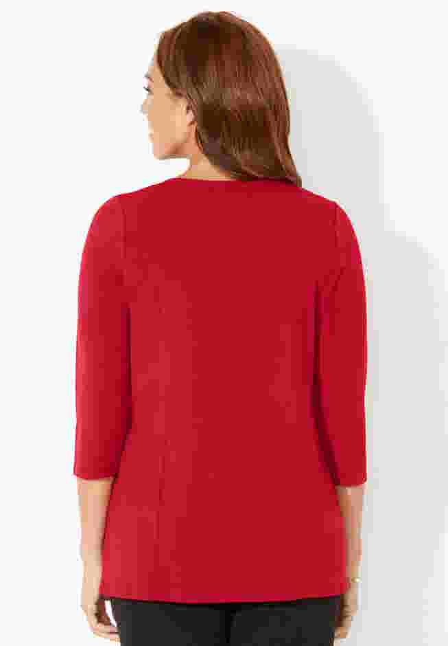 Wrap Front Top image number 1