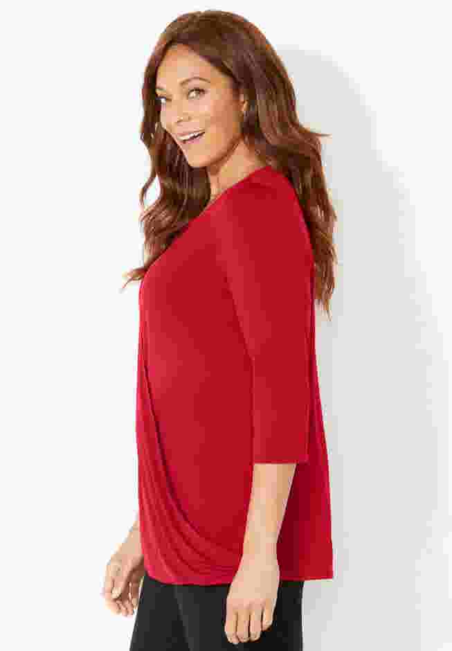 Wrap Front Top image number 2
