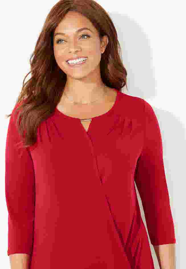 Wrap Front Top image number 3