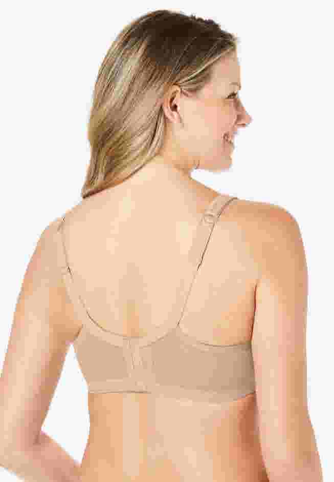 Exclusive Patented Side Wire Bra image number 1