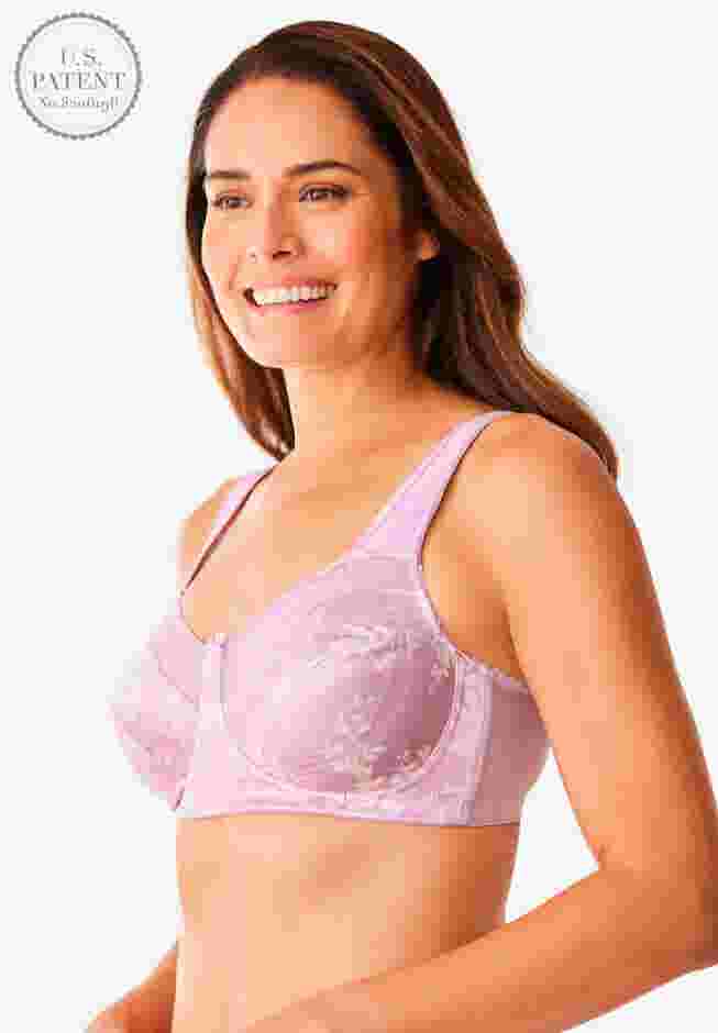 Exclusive Patented Side Wire Bra image number 0